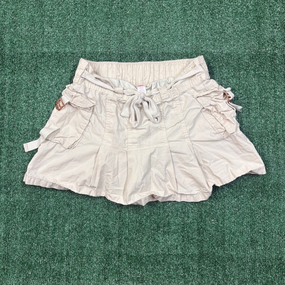 Y2K Justice Cargo Skort